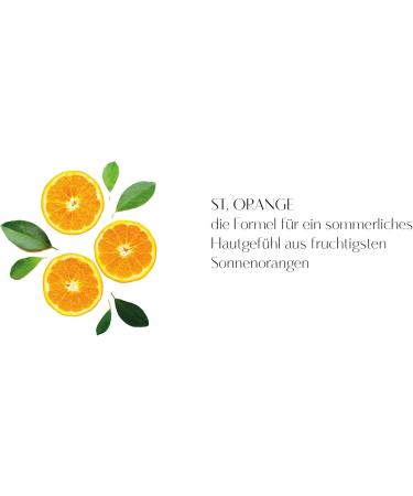 Vitabay St. Orange Sauna & Bath Salt 1000g | Gentle Body Scrub for Whirlpool & Spa - Buy Online on GoSupps.com