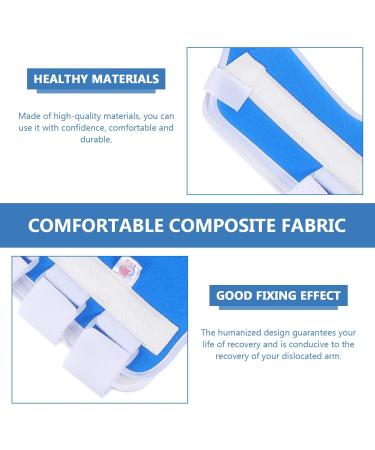 FOMIYES Humerus Fixation Strap - Arm Support Brace for Fractures | Sarmiento Joint Fixation | Humeral Shaft Support Belt 36x15x2cm | International Shipping Available - Buy Online on GoSupps.com