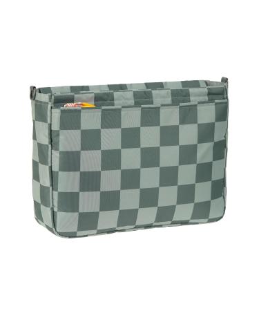 L SSIG Baby Stroller Organizer Bag | Multi Bag with Stroller Attachment & Shoulder Strap | Green/Olive - Shop Now - Buy Online on GoSupps.com