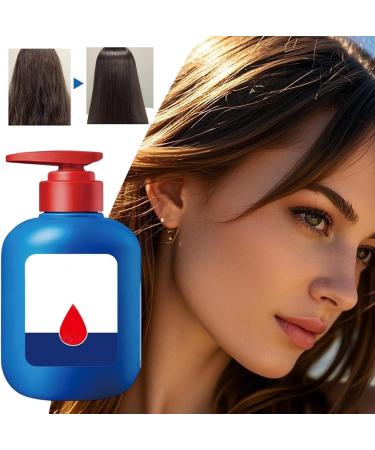  G n rique Hair Shampoo Oil Control Volumizing Cleansing Refreshing Shampoo Natural 300ml Hair Wash Ant Loss Care Men Women s for Nourishing Scalp Solution - Buy Online on GoSupps.com