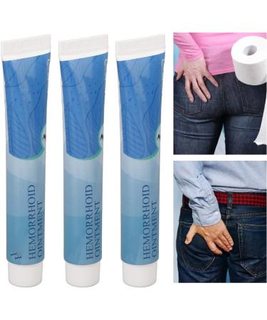 DOACT Hemorrhoid Ointment 20g - Swelling Relief, Itch Relief, Hemorrhoid Treatment - Buy Online on GoSupps.com