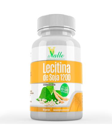 El Valle El valle Perlasoja soy lecithin 90 pearls 1 unit 300 g