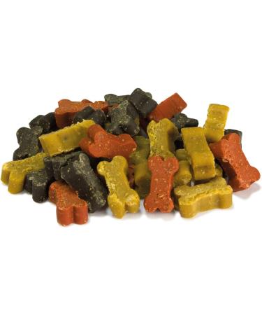 Arquivet Soft Snacks Bones for Dogs - 300g Mix | International Shipping Available - Buy Online on GoSupps.com