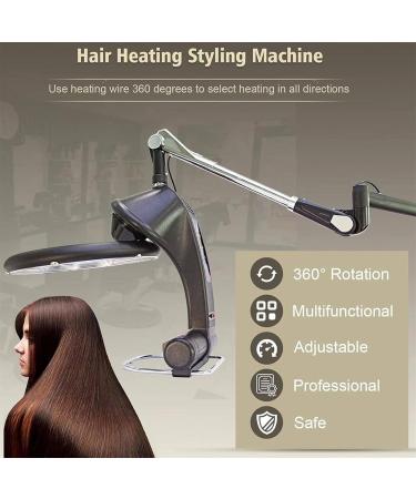 Hair Salon Colour Processor Wall Mounted Hair Dryer Wall Ceiling Hair Dryer Professional Beauty Salon Equipment Hairdressing Adjustable Temperature - Buy Online on GoSupps.com
