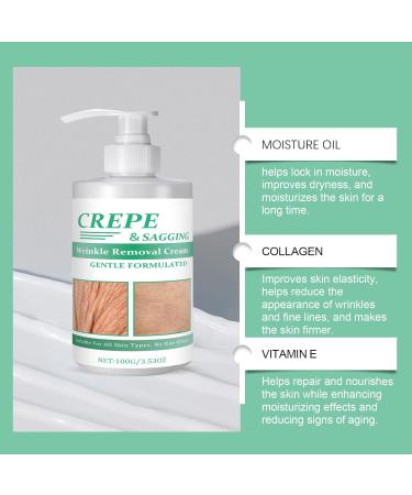  JASUBAI Set of 3 firming anti-aging anti-wrinkle moisturizing anti-aging creams revitalizing body cream skin firming breast firming and lifting - Buy Online on GoSupps.com