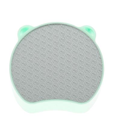 SKISUNO Foot Grinder Heel Files for Feet Hair Eraser for Women Foot Scraper Hair Remover from Skin Hair Remover for Women Heel Scrubber for Cracked Heels Foot Files Hair Removal