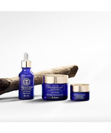 Neal's Yard Remedies Frankincense Intense Lift Eye Cream Age Defying Eye Cream with Hyaluronic Acid & Caffeine Vegan & Cruelty-Free 0.50 fl. oz. - Buy Online on GoSupps.com