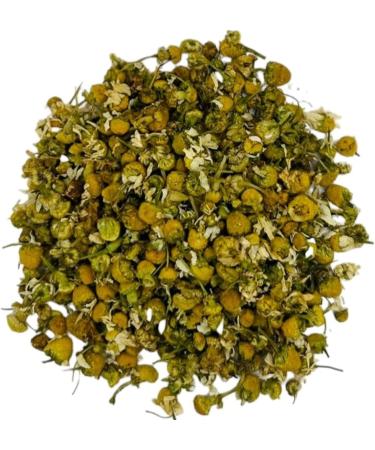  AgoraMarket Dried Greek Wild Chamomile Flowers 85g - 1.95kg Premium Quality (85 grams) - Buy Online on GoSupps.com