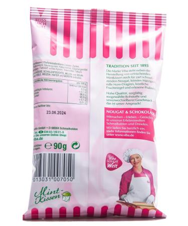 Buy 15 Pack Viba Mint Pillows | 15 x 90g - International Shipping Available - Buy Online on GoSupps.com