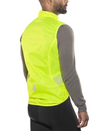 Northwave Unisex Vortex Vest M - Yellow Fluo | Premium Cycling Gear for International Shipping - Buy Online on GoSupps.com