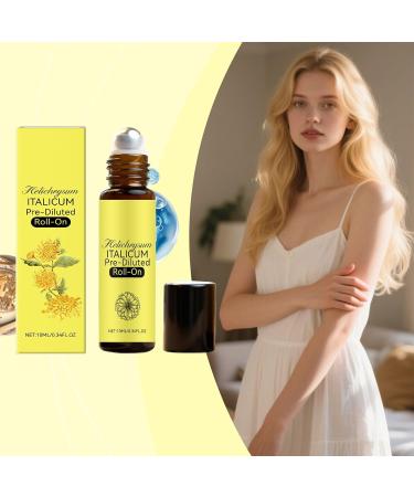  Generisch Roll-On Skin Care Oil 10 ml Skin Care Oil Fast-Absorbing Body Care For girls women travel salon home shower workplace commuting arms and neck - Buy Online on GoSupps.com