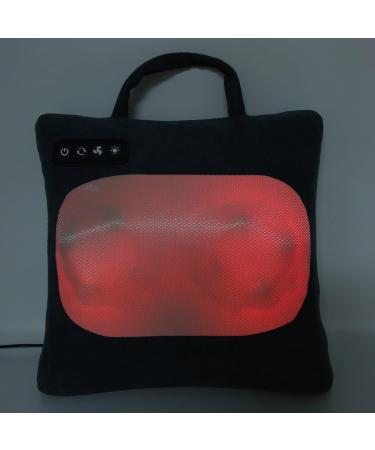 Buy Electrical Waist Massager - Heated Device with 3 Modes | Promotes Blood Circulation | Perfect for Home & Office (Gray Blue) - Buy Online on GoSupps.com