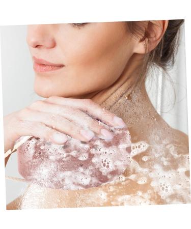 Ipetboom 2pcs Bath Ball Shower Loofah | Exfoliating Scrubber & Foaming Bath Tool for Kids - International Shipping Available - Buy Online on GoSupps.com