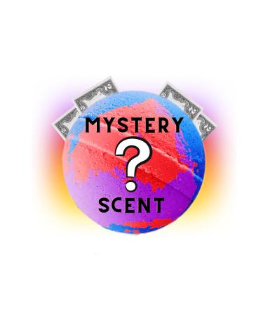 Surprise Bath Bombs | Prize Valued from 2-500 Inside | | Large Mystery Surprise Gift and Scent