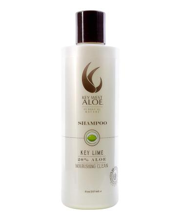 Key West Aloe Lime Shampoo - Nourishing Aloe Infused Formula for Healthy Hair | International Shipping Available - Buy Online on GoSupps.com