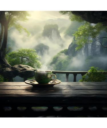 Herbal tea Green Mat UniTea Land 100 grams - Buy Online on GoSupps.com