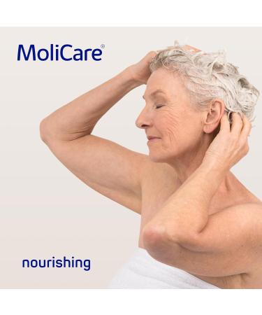 Paul Hartmann AG MoliCare Skin Shampoo for gentle pH skinneutral hair wash for dry sensitive scalp 500 ml - Buy Online on GoSupps.com