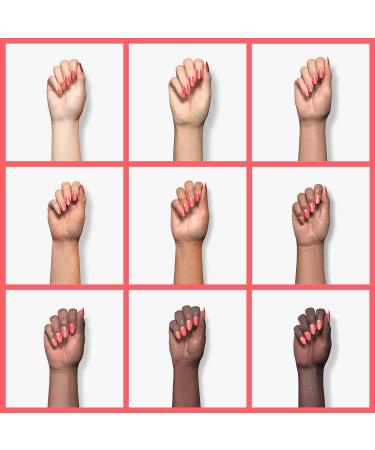 SOPHi Vegan Nail Polish (Rome-ance Me) - Non-Toxic, Low Odor, Cruelty-Free - Buy Online on GoSupps.com