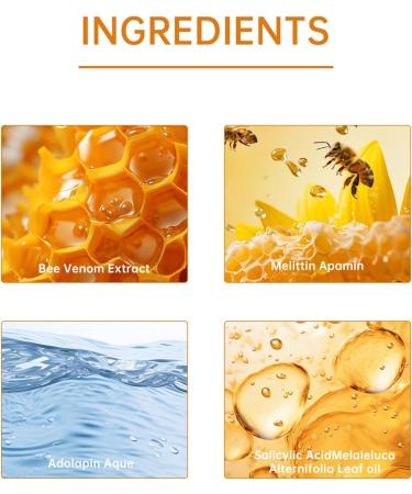 Beauty Grain Removal - Anti-Skin Spray | Fast Acting Natural Liquid with Plant Extracts 20ml Painless Skin Lightening for Back Legs Hands Feet - Buy Online on GoSupps.com