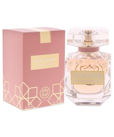 Elie Saab Le Parfum Essentiel for Women 1.6 oz Le Parfum Spray Cedar Floral Orange 1.6 Fl Oz (Pack of 1) - Buy Online on GoSupps.com