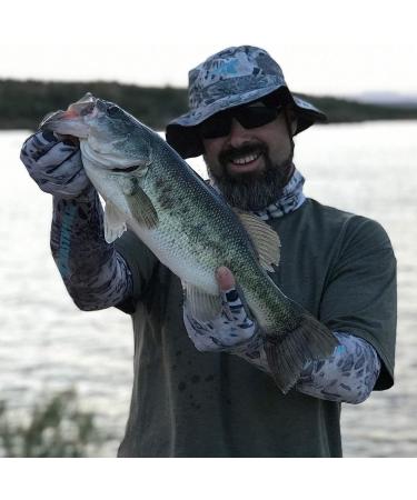 KastKing Sol Armis UPF 50 Boonie Hat - Sun Protection Fishing, Beach & Hiking Hat - Buy Online on GoSupps.com