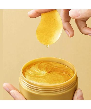 lyanny Under Eye Gel Patches Under Eye Mask Patches 60x Gel Moisturizing Eye Masque Facial Pad Rejuvenation Bachelorette Party Favors for Men and Women - Buy Online on GoSupps.com