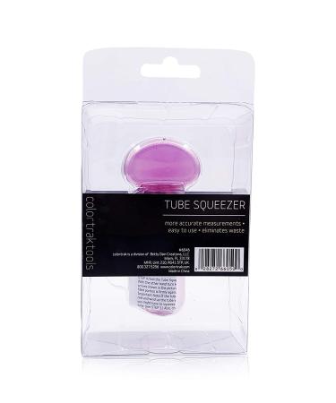 Colortrak Tube Squeezer - Get Every Last Drop! Precision Measurements, Easy Twist Design - Buy Online on GoSupps.com