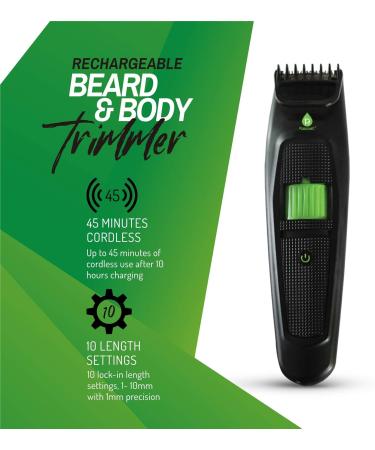 Buy Pursonic Beard & Body Trimmer - Top Quality International Shipping - Buy Online on GoSupps.com