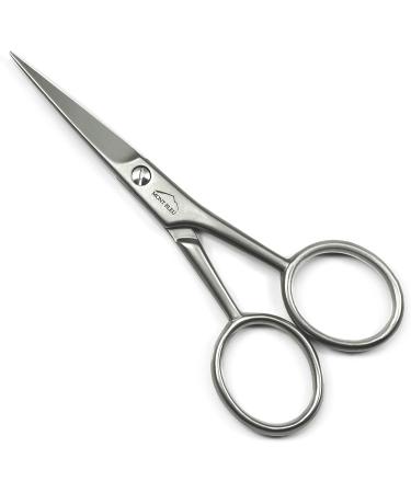 Mont Bleu Mustache Scissors Carbon Steel Made in Italy - Buy Online on GoSupps.com