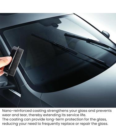 Visiolex Nano Coat One Way Mirror Visiolex Nano Coat One Way Mirror Visiolex Nano Coat Nano Coat One Way Mirror for Windows Monitoring Rooms and Car Rearview Mirrors (3Set) - Buy Online on GoSupps.com