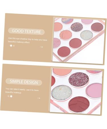  LIFKOME LIFKOME 12-Grid Eye Makeup Palette with Bright and Matte Eyeshadow Shades Ideal for Evenings and Nights Out - Buy Online on GoSupps.com