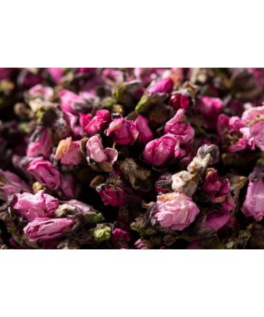 TooGet Wild Peach Flowers Natural Dried Peaches Flower for Tea Herbal Floral DIY Craft Wholesale Top Grade - 4 OZ - Buy Online on GoSupps.com
