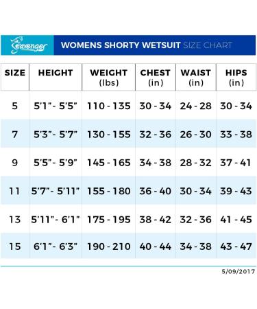 Seavenger Navigator 3mm Neoprene Shorty Wetsuit Salmon Women's 5 - Best Quality Shorty Wetsuit for Women - Buy Online on GoSupps.com