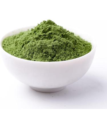 100% Pure Sun-Dried Wheatgrass Powder | Wheatgrass Shot | Smoothi/Juices | Energy Balls | Chemical-Free | Nutrient Retention | Preservative-Free Organic Vegan Eco-Friendly | 150 Grams | 5.29 oz - Buy Online on GoSupps.com