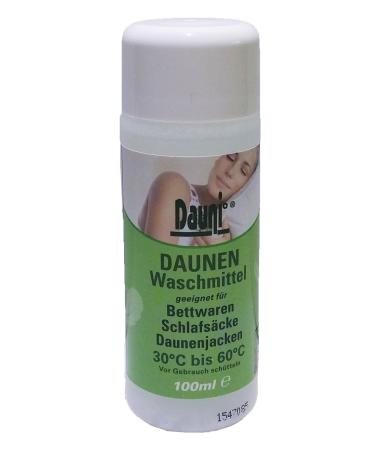 Dauni - Down detergent for fully washable bedding with feathers and down 100 ml - Buy Online on GoSupps.com