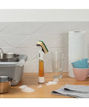 Dishmatic Spare Heads Green HD 3pk - White - One Size - Buy Online on GoSupps.com