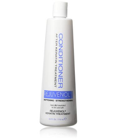 Rejuvenol After Keratin Treatment Conditioner 24 Ounce