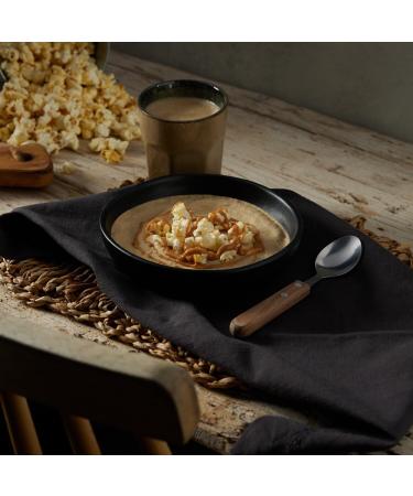  PROZIS PROZIS OATMEAL 1 KG - WHOLE GRAIN SOLUBLE OAT FLOUR - choice of flavours (caramelized popcorn) - Buy Online on GoSupps.com