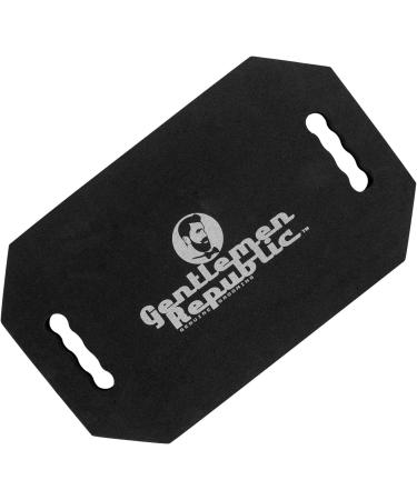 Gentlemen Republic Barber Mirror - Foam Encased, Shatterproof (16x10 inches) - Buy Online on GoSupps.com