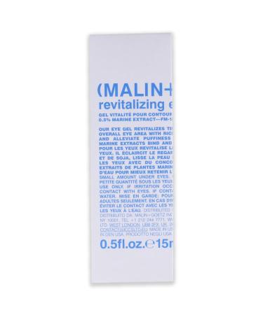 Buy Malin + Goetz Revitalizing Eye Gel for Women - 0.5 oz | Best Eye Gel for Refreshing & Revitalizing | International Shipping Available - Buy Online on GoSupps.com