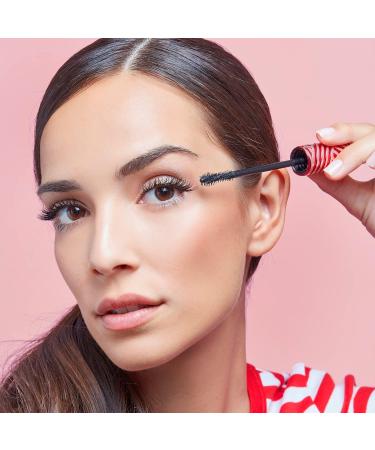 Deborah Milano Coffret cadeau pour femme comprenant mascara Like a PRO crayon yeux 24 heures 251 heures noir et maquillage des yeux biphasique Dermolab 50 ml n 04 - Buy Online on GoSupps.com