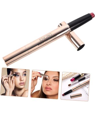 PLAFOPE Eye Shadow Pencil Shimmer Eyeshadow Stick Crayons Eyeshadow Brightener Stick for Makeup Girl Make up 1 count (Pack of 1) Picture 2 - Buy Online on GoSupps.com