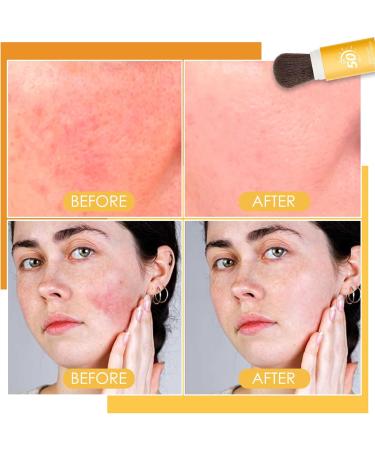  EONFAVE EONFAVE Matte Finish Setting Powder SPF 50 Sunscreen Powder Loose Powder Long-lasting Waterproof Lightweight and Breathable Suitable for All Skin Types - Buy Online on GoSupps.com