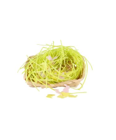 Buy High Easter Grass with Bunnies 2-Pack | Edible Green Easter Grass & Wafer Bunnies for Easter Nests - International Shipping - Buy Online on GoSupps.com