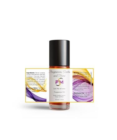 Lick Me All Over Fragrance Oil - 1 Fl Oz Glass Roll-On (30ml) | Shop Internationally for Unique Scented Oils - Buy Online on GoSupps.com