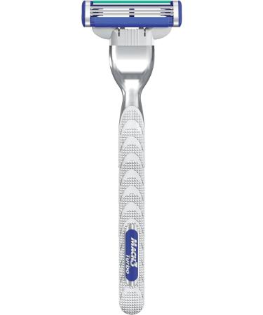 Buy Discontinued Gillette MACH3 Turbo Razor Blades - 8 & 12 Pack - International Shipping Available - Buy Online on GoSupps.com