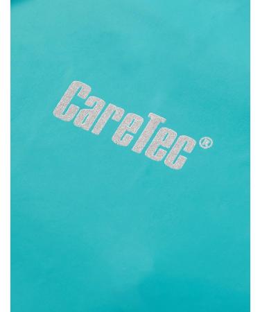 CareTec Kids Rain Jacket 80 Turquoise Blue - Waterproof PU, Unisex, No Fleece | 968 - Buy Online on GoSupps.com