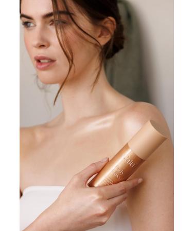 Body Gloss Hydrating Body Oil 51% Squalane with Natural Oils | Radiance-Boosting Glow | Jasmine & Coconut Scent | Vegan & Cruelty-Free - Buy Online on GoSupps.com