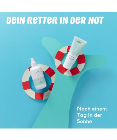 Na f Cooling Aftersun Spray for Baby & Child | Soothes Cools & Hydrates | Vegan & Perfume-Free | 175ml International Shipping - Buy Online on GoSupps.com