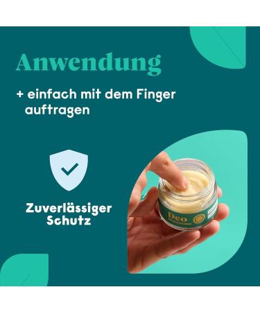  4 people who care forpeople Organic Deodorant - Solid deodorant for over 12 hours of freshness - Aluminum alcohol and fragrance free - Vegan - Cream for men and women - Fragrance-free - Buy Online on GoSupps.com